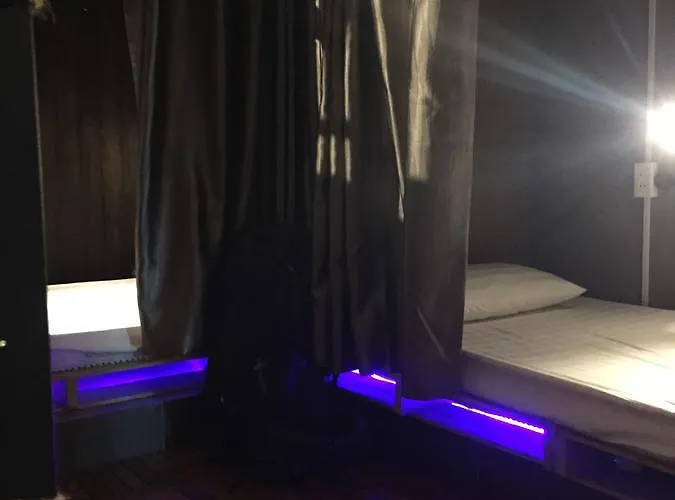 Mobylette Sai Gon Hotel